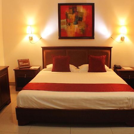 Hotel Residence Flamani Lomé Eksteriør bilde