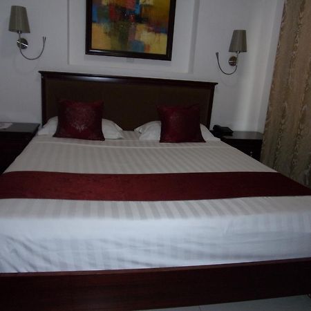 Hotel Residence Flamani Lomé Eksteriør bilde
