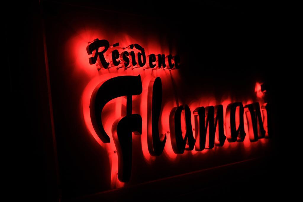 Hotel Residence Flamani Lomé Eksteriør bilde