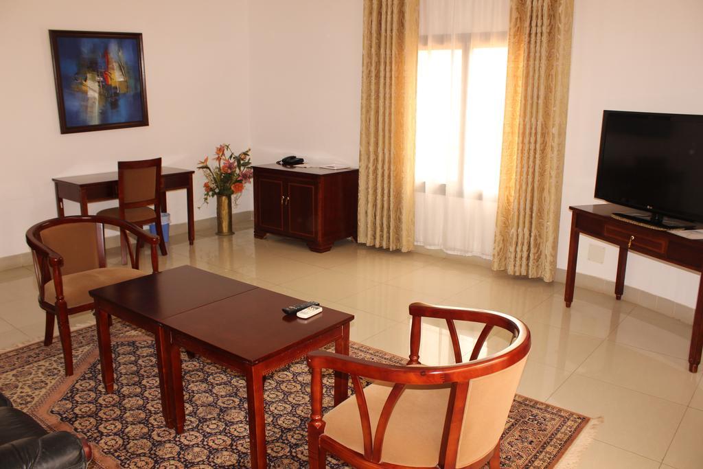 Hotel Residence Flamani Lomé Eksteriør bilde