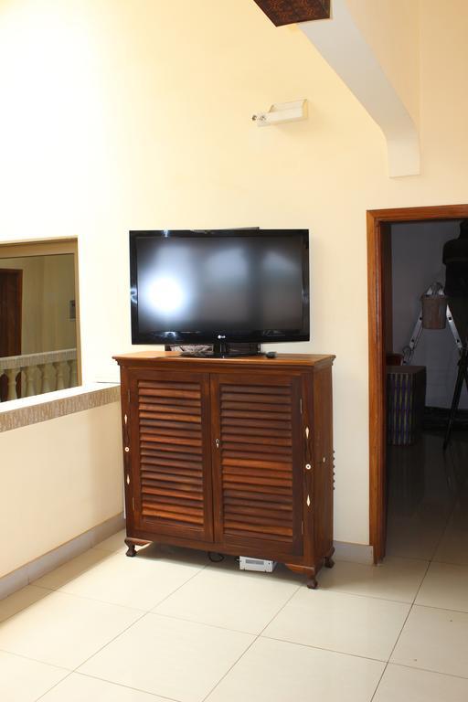 Hotel Residence Flamani Lomé Eksteriør bilde