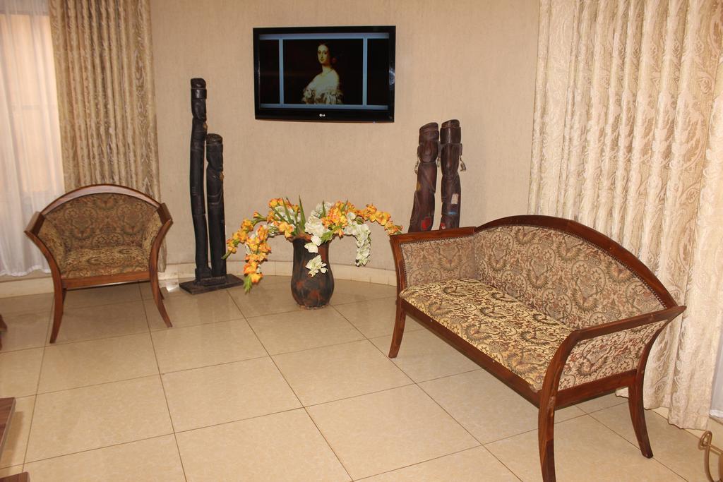 Hotel Residence Flamani Lomé Eksteriør bilde