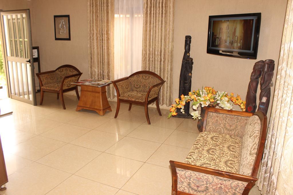 Hotel Residence Flamani Lomé Eksteriør bilde