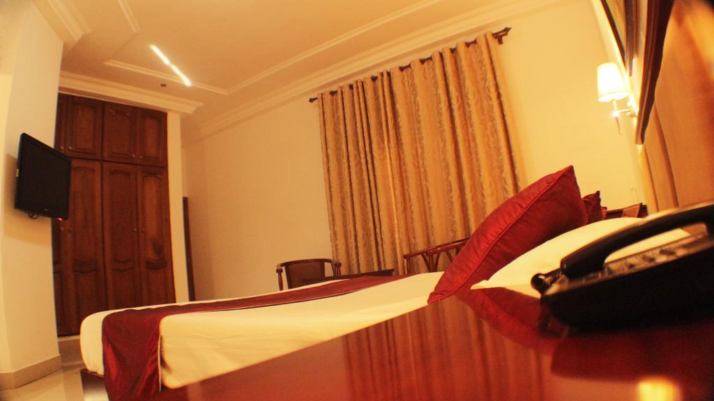 Hotel Residence Flamani Lomé Eksteriør bilde