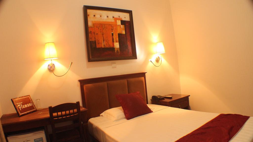 Hotel Residence Flamani Lomé Eksteriør bilde