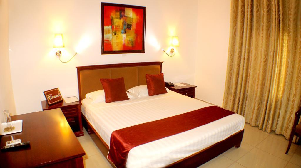 Hotel Residence Flamani Lomé Eksteriør bilde