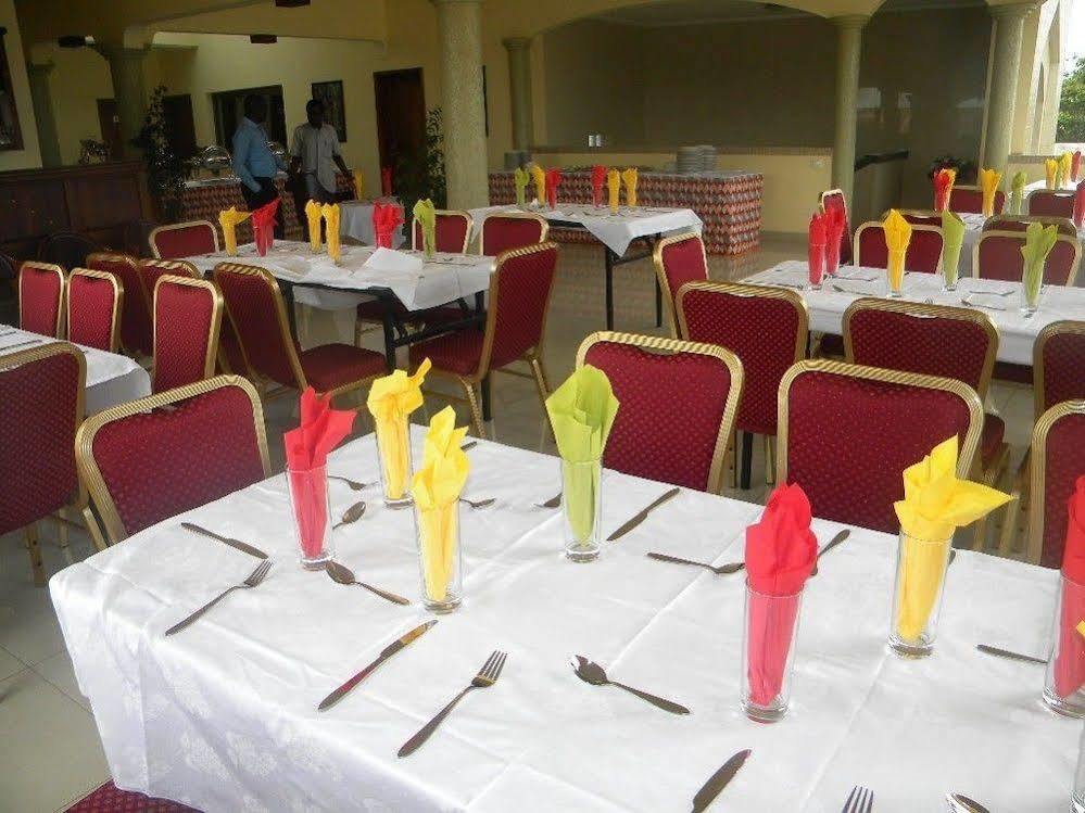 Hotel Residence Flamani Lomé Eksteriør bilde