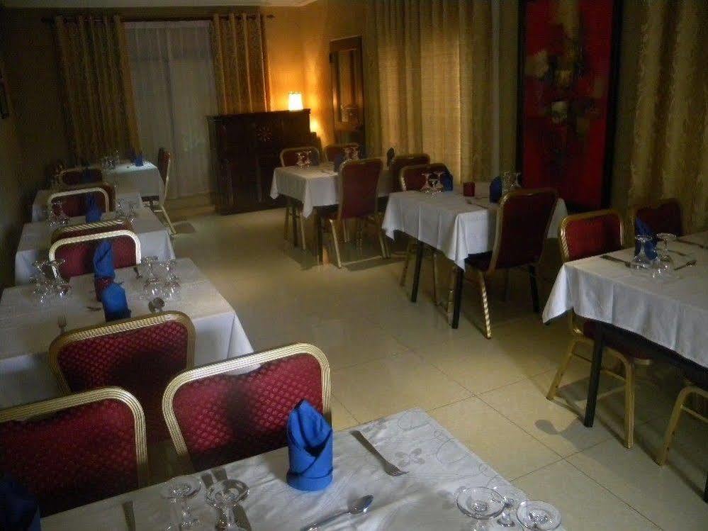 Hotel Residence Flamani Lomé Eksteriør bilde