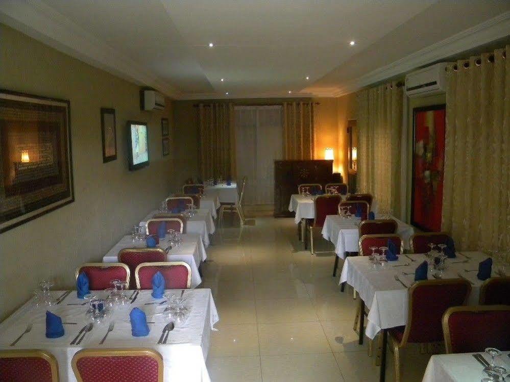 Hotel Residence Flamani Lomé Eksteriør bilde