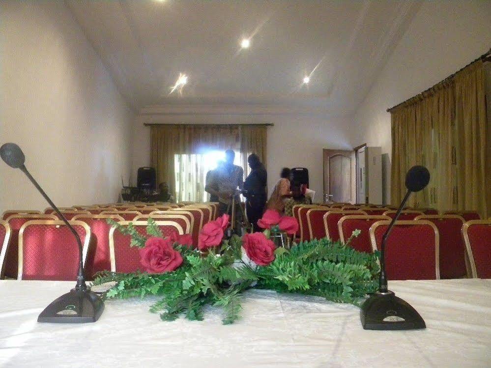 Hotel Residence Flamani Lomé Eksteriør bilde